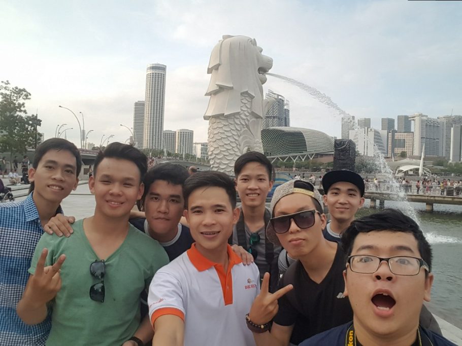 Sinh viên Đại học FPT khép lại hành trình trải nghiệm 3 nước