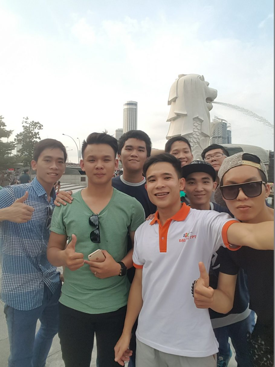 Field Trip mà, có khó mới ló cái khôn!