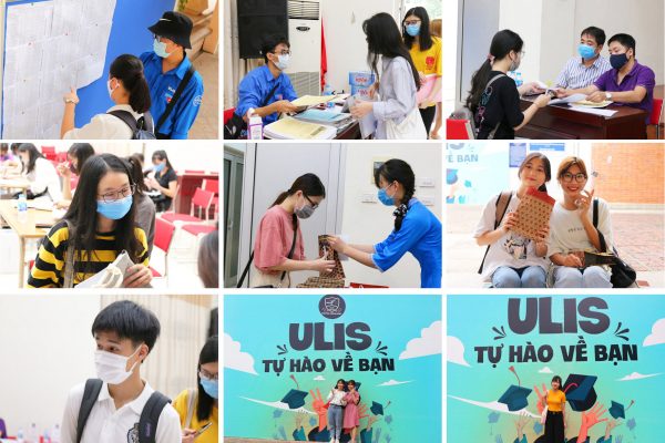 Sôi nổi nhập học cho sinh viên trúng tuyển CTĐT thứ 2 (Bằng kép) năm 2020