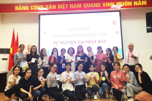 “Đi thực tập Nhật Bản để trưởng thành hơn”