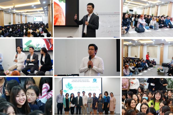 “Khởi nghiệp không có gì to tát mà bắt đầu từ những gì tôi thích”