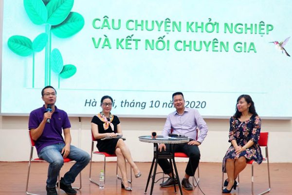 “Hãy học tập suốt đời và giữ thái độ tích cực để không bị bỏ lại phía sau”