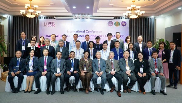 Hội thảo quốc tế “Dịch thuật thời đại 4.0: đào tạo, nghiên cứu và thực tiễn” – UCIT2020
