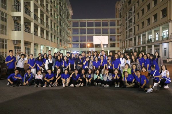 Giao lưu và chia sẻ kinh nghiệm triển khai các hoạt động sinh viên với Trường Đại học Hạ Long