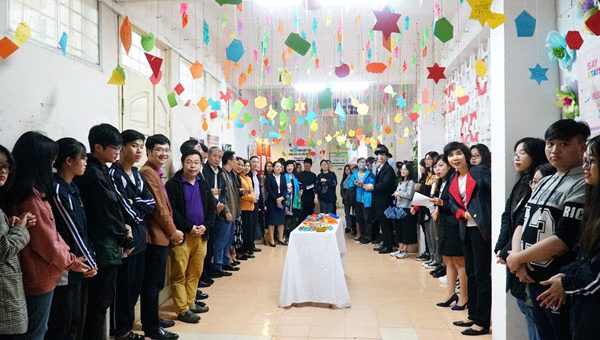 Triển lãm “Không gian ước mơ” tại ULIS