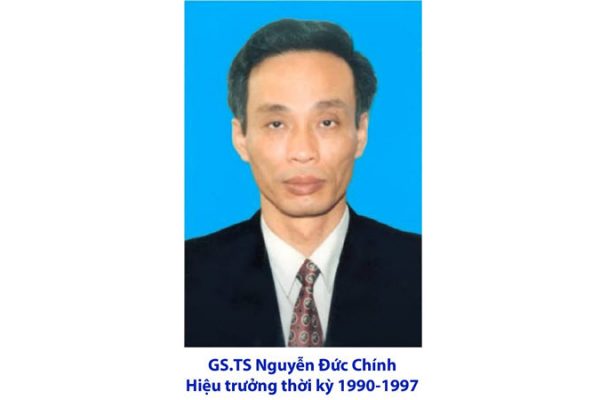 Thầy Nguyễn Đức Chính: Muốn “trồng người” phải có người thầy giỏi chuyên môn và tận tâm
