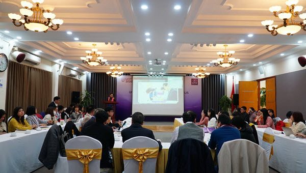 Hội nghị UCIT và Tương lai Biên phiên dịch ULIS