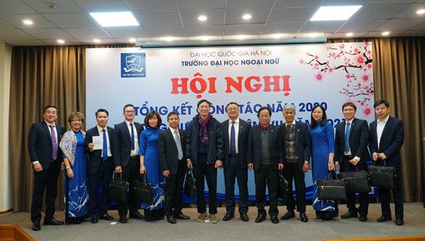 Hội nghị Tổng kết công tác năm 2020 và triển khai kế hoạch nhiệm vụ năm 2021