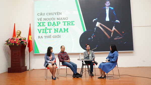 “Khi dấn thân vào con đường mới, phải chấp nhận rủi ro và suy tính kỹ”