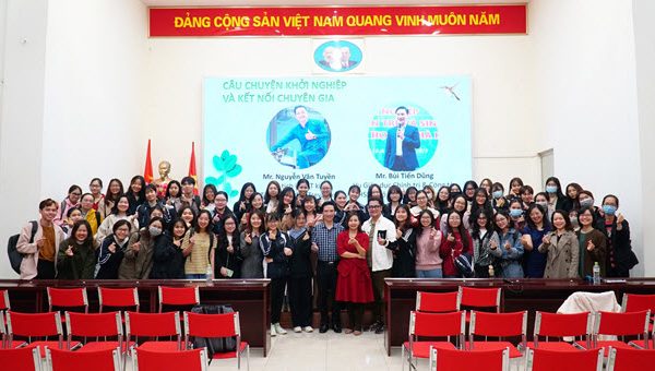 “Phải có kế hoạch và tư duy dài hạn để khởi nghiệp bền vững”
