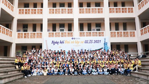 Chuyến đi trải nghiệm, kết nối và tiếp thêm động lực của các Đại sứ tập sự tại ULIS