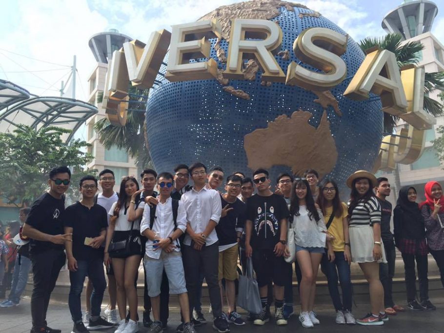 Field trip season 2 đưa tôi đến những miền đất thú vị