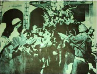 Nhớ mãi kỷ niệm ba lần được gặp Bác Hồ