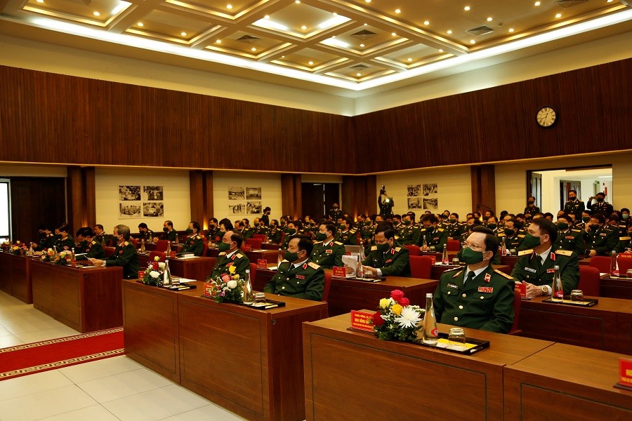 15 thầy thuốc Bệnh viện Trung ương Quân đội (TWQĐ) 108 được trao tặng danh hiệu Thầy thuốc nhân dân, Thầy thuốc ưu tú