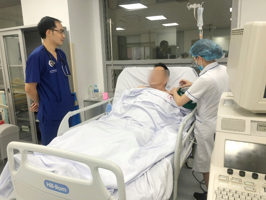Quan tâm một lần, bảo vệ một đời
