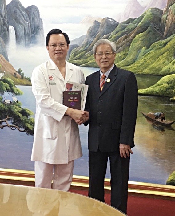 Nơi có những mốc son chói lọi