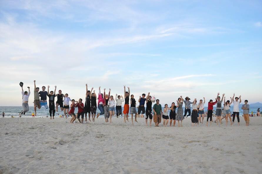 Khép lại hành trình ASEAN Summer camp 2017 tại FISEC