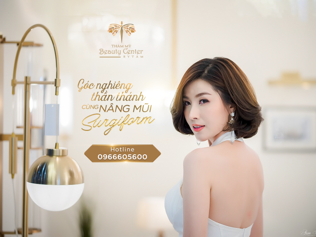 Nâng mũi Surgiform là gì? Giá bao nhiêu? Ưu và nhược điểm