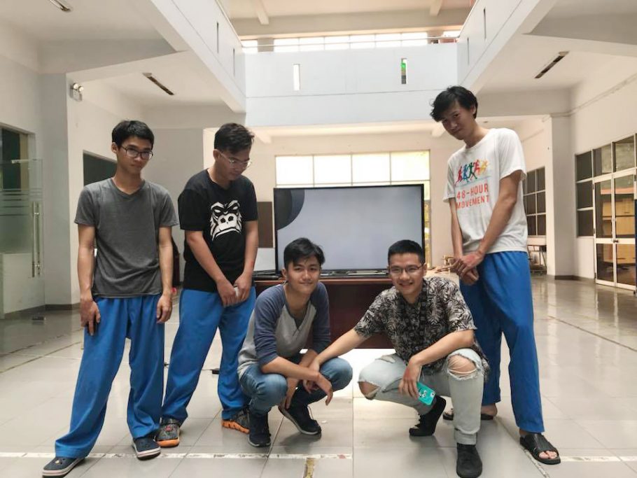 Học Lịch sử mỹ thuật qua video vui nhộn của SV Thiết kế đồ hoạ