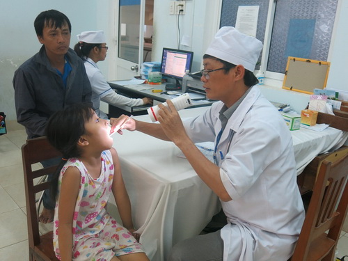 Viêm họng và các biến chứng nguy hiểm