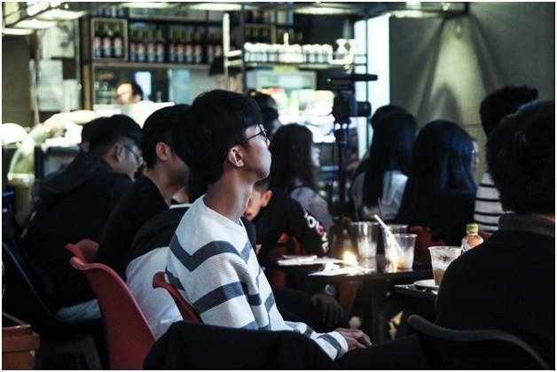 Lặng cùng đêm nhạc Winter at FPTU