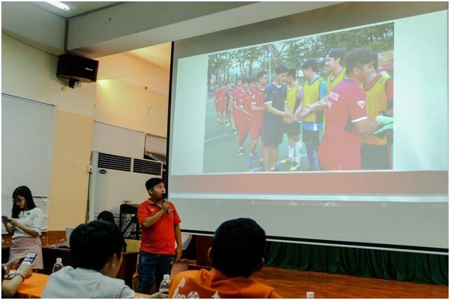 Đại hội tổng kết các CLB học kỳ Fall 2017