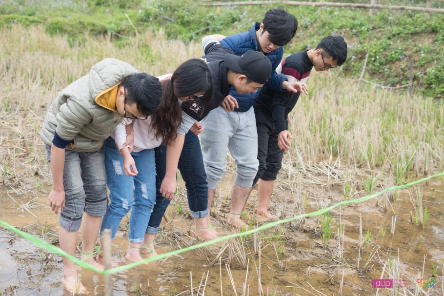 Teambuilding đáng nhớ dành riêng cho thủ lĩnh các CLB