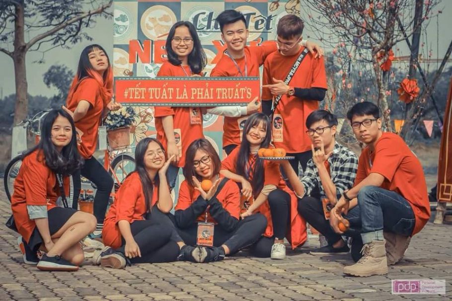 IC-PDP tuyển quân K14 CORE TEAM