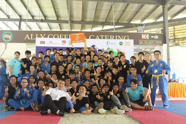 150 ‘cao thủ’ đăng ký tỉ thí xưng bá Cóc Vương 2018