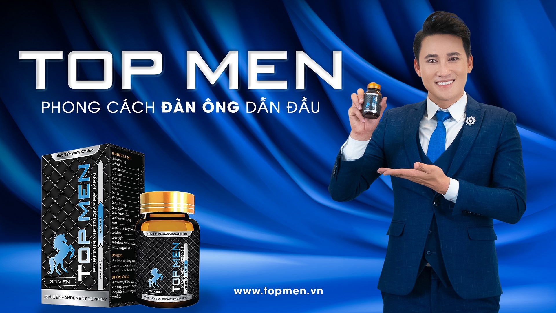 Giải pháp từ thiên nhiên cho ‘nỗi khổ khó nói’ của đàn ông