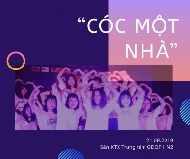 Hấp dẫn đêm đại nhạc hội – Cóc 1 nhà
