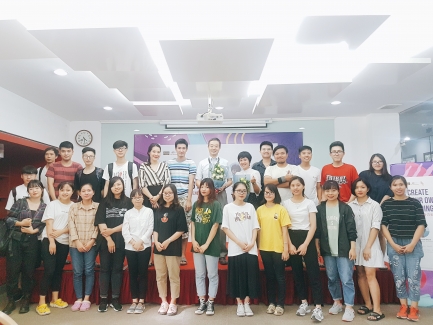 The dialogue 5: Rộng cửa cơ hội nghề nghiệp dành cho sinh viên Ngôn ngữ Nhật, Kỹ sư cầu nối