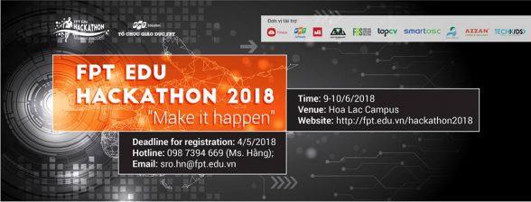 Sân chơi mới dành cho sinh viên CNTT – ĐH FPT