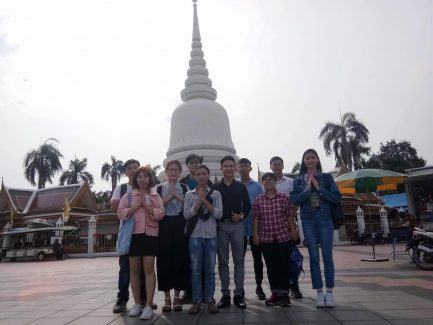 Ấn tượng chuyến đi P2A – Thái Lan