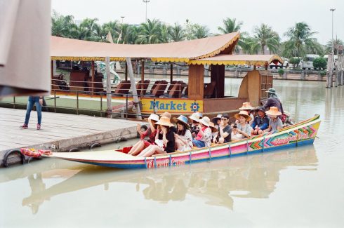 Amazing Race 2018: Chuyến đi của tuổi trẻ