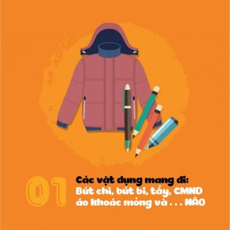 Thi 13/5: Thí sinh tránh nhìn vào mắt giám thị