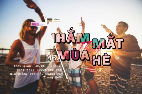 Nhắm mắt thấy mùa hè