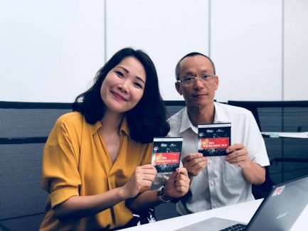Sẵn sàng cho Chung kết Hackathon 2018