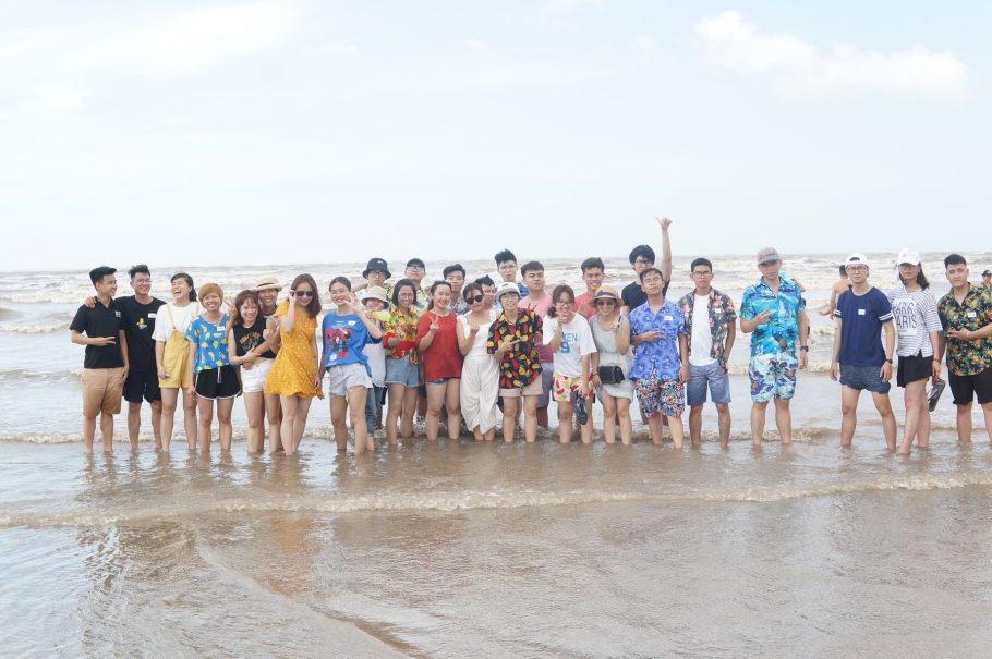 72 giờ trải nghiệm một mùa hè mát lạnh