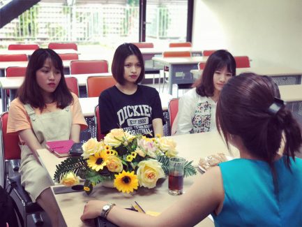 Sau coaching, FPTUers sẵn sàng bước vào kì thực tập tại doanh nghiệp