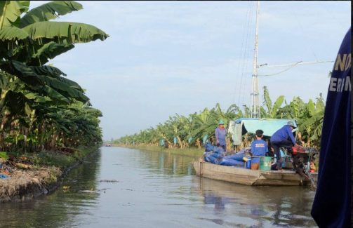 “7 ngày trải nghiệm” – Khám phá sông nước miệt vườn giữa lòng Tây Đô