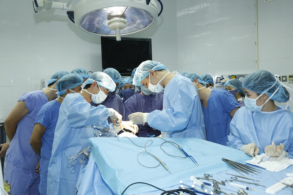 Hội thao Kỹ thuật Sáng tạo tuổi trẻ ngành y tế khu vực Hà Nội lần thứ 27