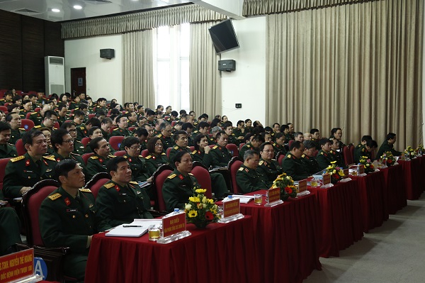 Tích cực ứng dụng kỹ thuật mới trong chẩn đoán và điều trị bệnh nhân