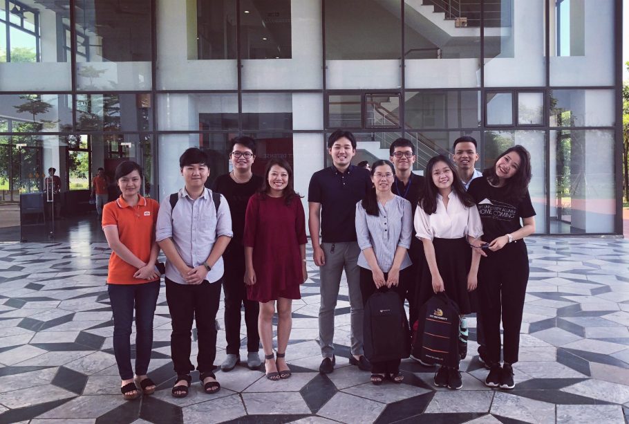 Chưa tốt nghiệp FPTUers đã được tuyển làm việc tại Nhật Bản