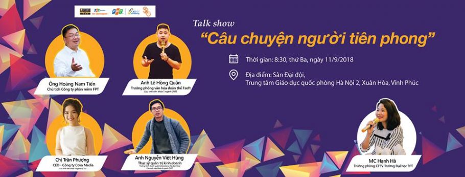 K14 sẵn sàng trở thành người tiên phong?