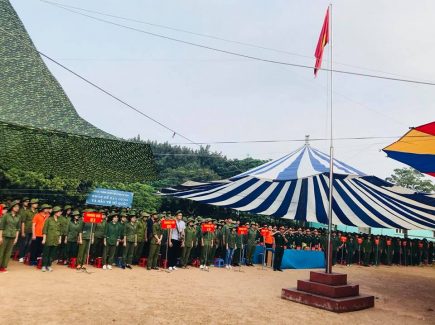 Nhìn lại tuần lễ OR của K14