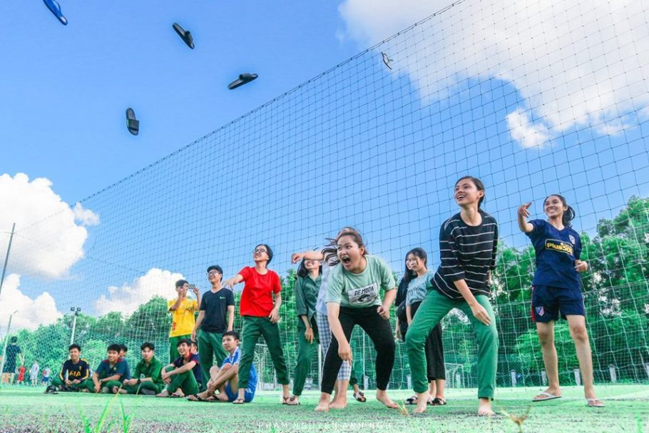 Top 4 khoảnh khắc sinh viên