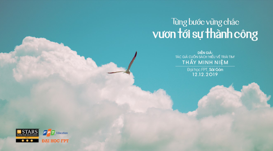 Bí quyết để “từng bước vững chắc vươn tới sự thành công”