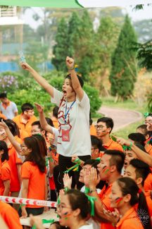 OGL người đồng hành nhiệt huyết của K14