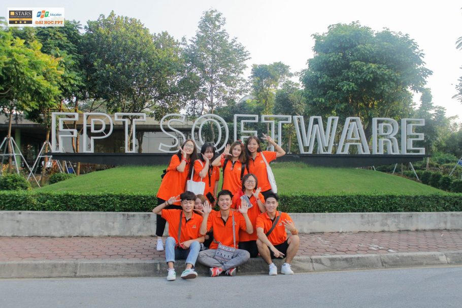 FSOFT COMPANY TOUR – Một ngày khám phá Fville tuyệt vời
